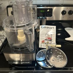 Cuisinart 14 Cup Food Processor 