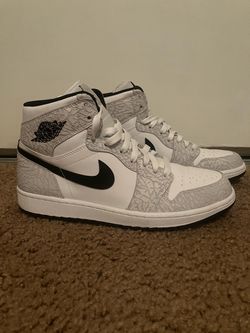 Jordan 1 Retro High White Elephant 2016 size 9.5
