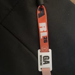 ROLLING LOUD 3DAY GA COMES WITH EXCLUSIVE PRE ORDER SHIRT