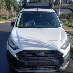 2020 Ford Transit Connect
