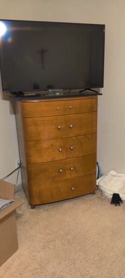 Vertical Chest
