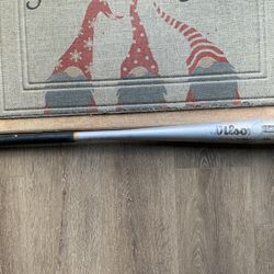 Wilson Indestructo Baseball Bat