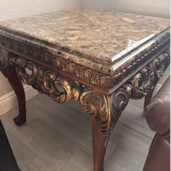 Beautiful Marble Table 