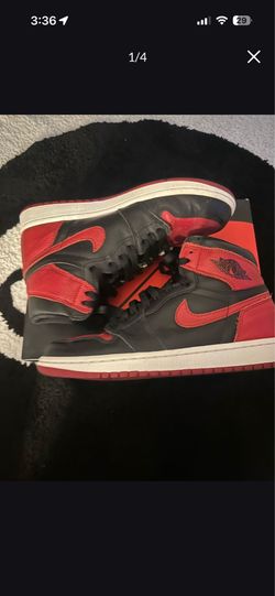 Jordan 1 Banned size 7.5 Men’s