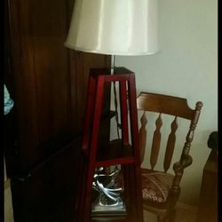 Shelf Lamp