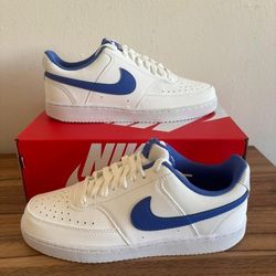 Nike Court Vision Low Size 8