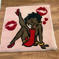 Betty Wall Art/ Rug