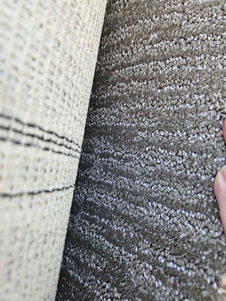 New 8x6 Commercial Carpet