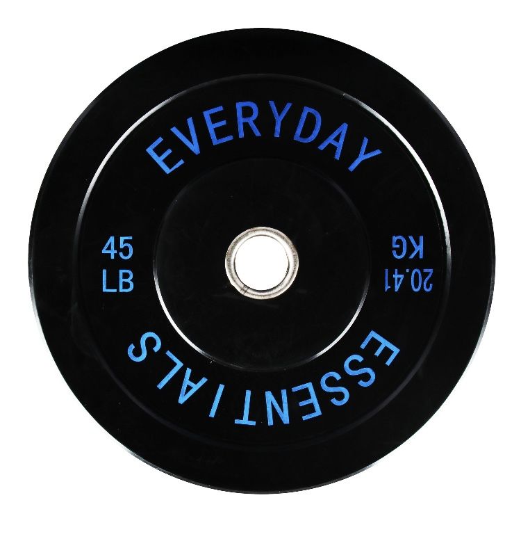 Weights Bumper Plates