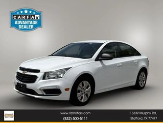 2016 Chevrolet Cruze Limited