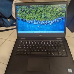 Clean Dell Latitude Laptop 8 Gen i5