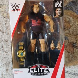 WWE Big Show Elite Series 71 Flashback Survivor Series 1999 WWE Championship
