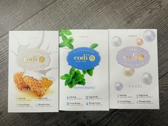 4 Steps Pedicure Package