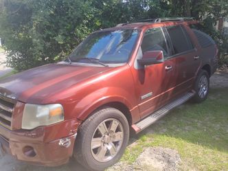 2008 Ford Expedition