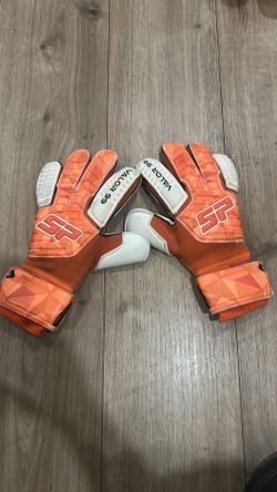 Sp goalie gloves