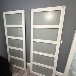 Modern Closet Doors
