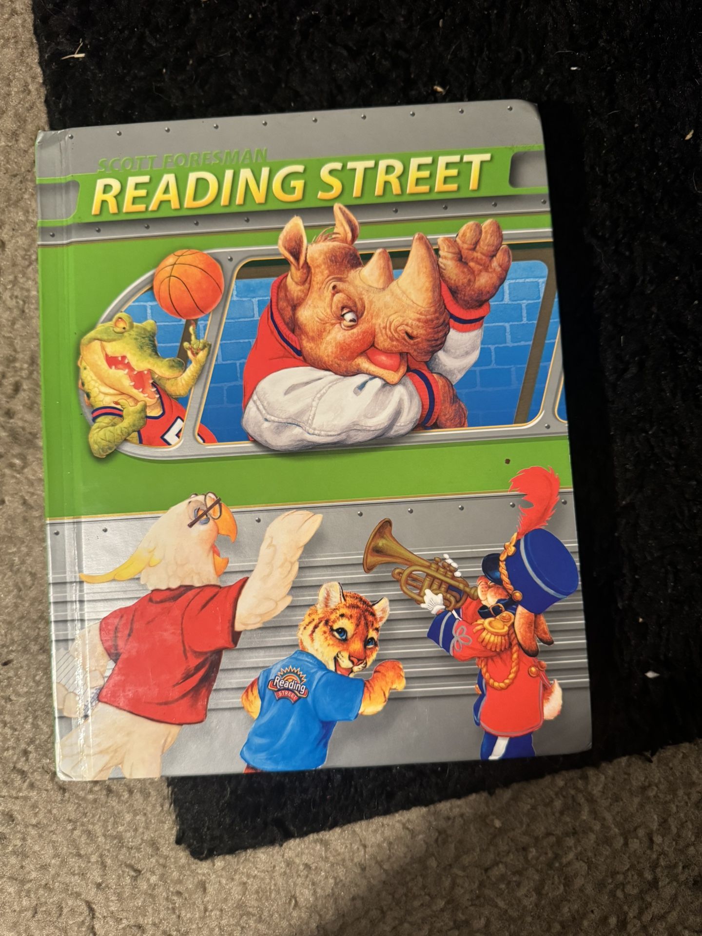 Reading 2011 Student Edition Grade 2.1