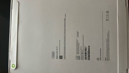 iPad A16