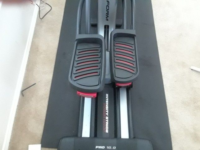 Pro - Form Pro 16.9
