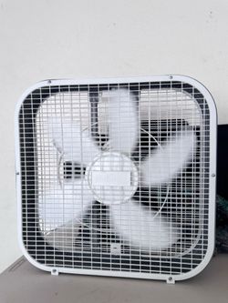 Portable Electric Fan