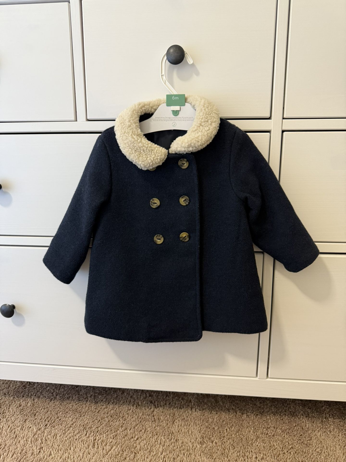 Baby Coat