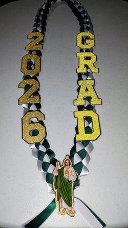 Graduation lei