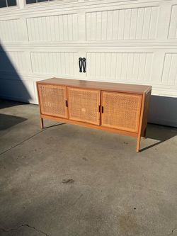 Tv stand credenza