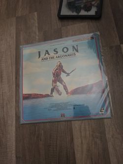 Jason and the argonauts Lazordisc