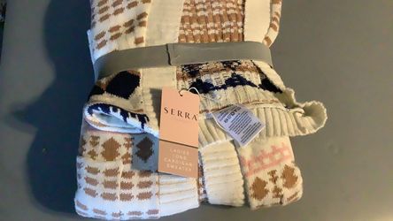Serra Ladies Long Cardigan Sweater