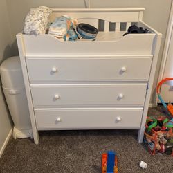Diaper changing Table 