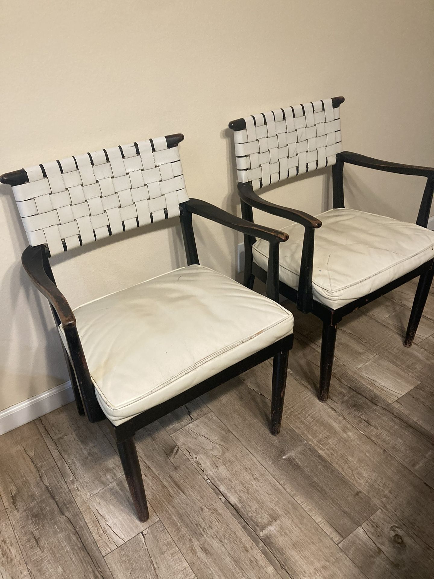Mid Century Chairs 2 