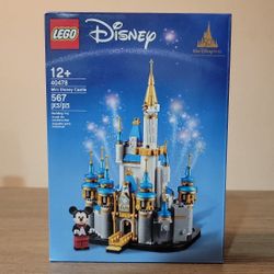 Lego 40478 Mini Disney Castle