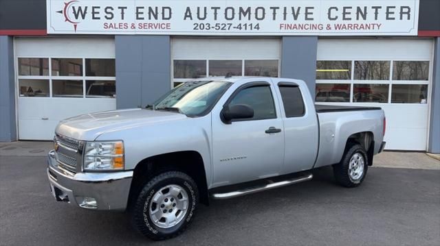 2013 Chevrolet Silverado 1500