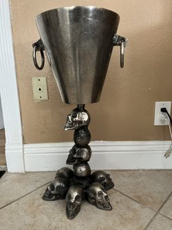 Metal Stand From Homegoods