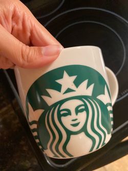 Starbucks Ceramic Coffee Mug