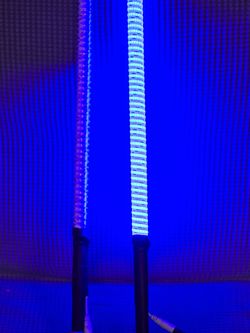 New 3ft pair LPG led whips for rzr canam sxs
