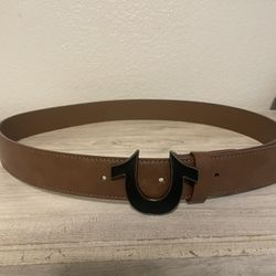 Brown True Religion Belt (read description)