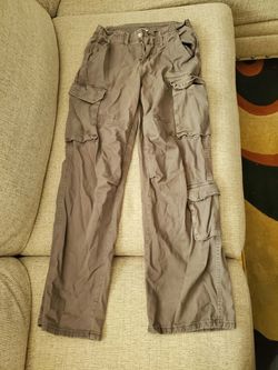 Junior girl cargo pants size XS