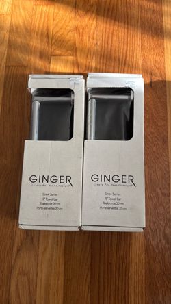 New in Box towel Bar