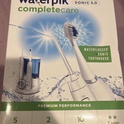 Waterpik Tooth Cleaner What