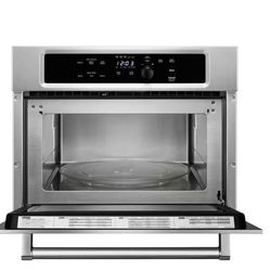 Kitchenaid Built In Microwave