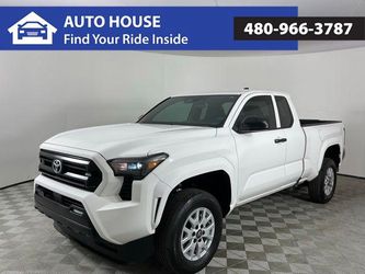 2024 Toyota Tacoma