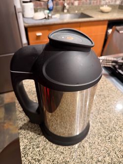 Almond Cow Plant-Based Milk Maker – Stainless Steel
