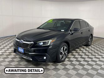 2020 Subaru Legacy