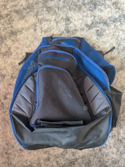 Demarini Baseball Softball Backpack 