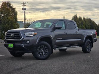 2020 Toyota Tacoma