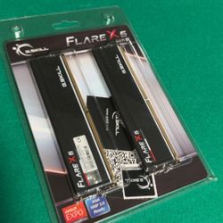 G.Skill flare X5 DDR5