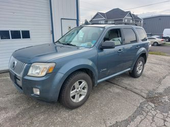 2010 Mercury Mariner Hybrid