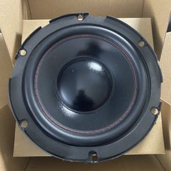 Quadratec 8” Subwoofer for Jeep