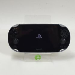 Sony Playstation Vita PS Vita PCH-1001 Black